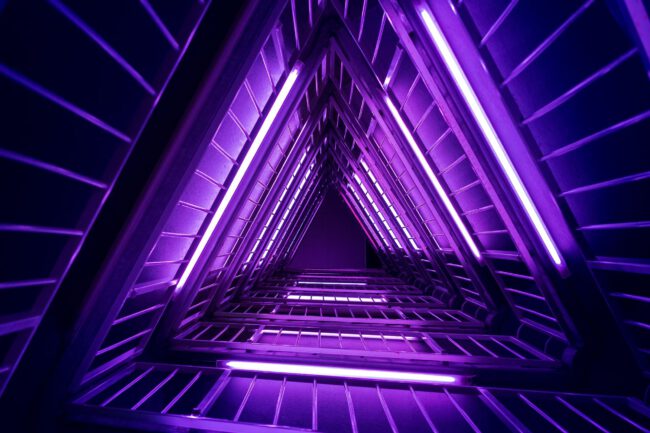  The impossible penrose staircase.